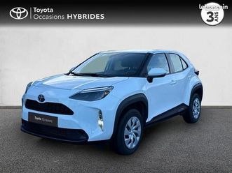 toyota yaris cross 116h dynamic my22