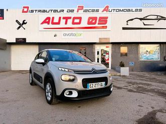 citroën c3 110ch feel