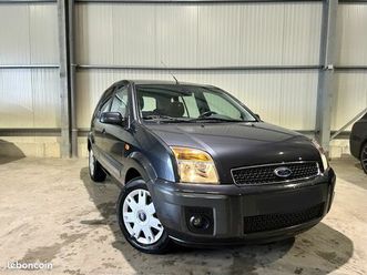 ford fusion 1.4 tdci 68cv boîte auto