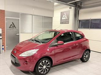 ford ka 1.2 69ch titanium