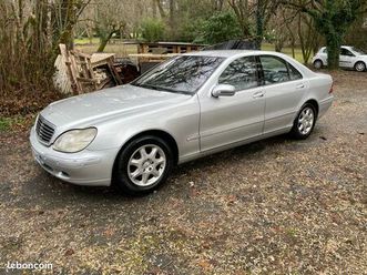 mercedes classe s 430