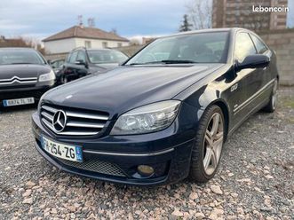 mercedes-benz classe clc 200 cdi 2.1 cdi 122 cv
