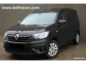renault express van blue dci 75ch porte coulissante droite attache remorque garantie 12 mois