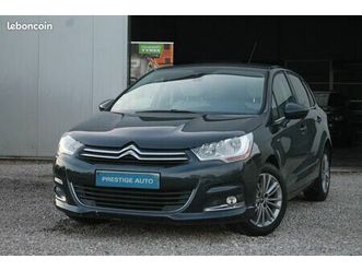 citroën c4 ii 1.6 hdi 112cv bva6 exclusive