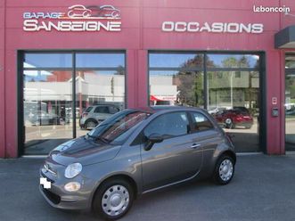 fiat 500 1.0 70ch bsg s&s cult
