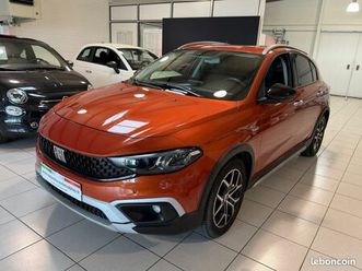 fiat tipo cross 1.0 firefly turbo 100ch s/s plus
