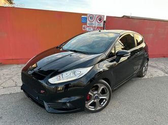 ford fiesta st 1.6 182 mk7 - pack performance - recaro - suivi ford - distri ◊