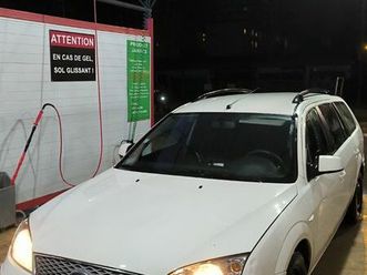 ford mondeo sw 1.8i 125 ch x-trend