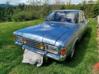 ford taunus