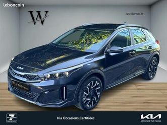 kia xceed 1.6 crdi 136 isg mhev active ch