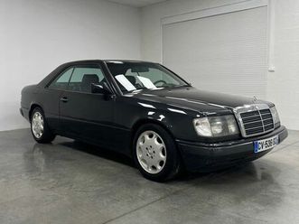 mercedes benz c124 w124 300 ce 12s