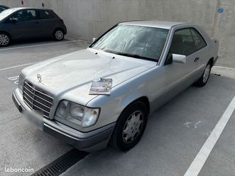 mercedes e200 coupé w124 / c124 bva 1995