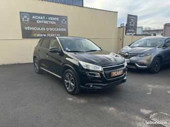 peugeot 4008 1.6 hdi115 fap style stt