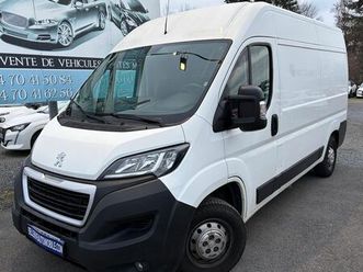 peugeot boxer fg 333 l2h2 2.2 bluehdi s&s 120ch premium