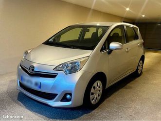 toyota verso s 1.3 vvti 100 ch dynamic bva
