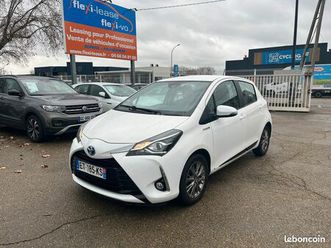 toyota yaris iii (3) 1.5 hybrid 100h dynamic business