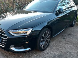 audi a4 40 tdi 204 s tronic 7 quattro
