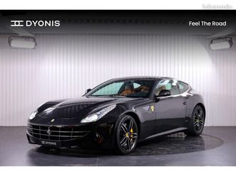 ferrari ff 6.3l v12 660cv