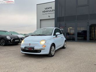 fiat 500 1.4 16v 100 ch pop