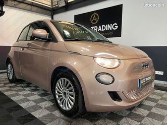 fiat 500 nouvelle my22 serie 1 step 1 e 95 23000 kms