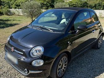 fiat 500 c. cabriolet