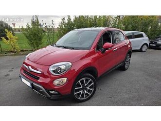fiat 500x 2.0 multijet 16v 140ch opening edition 4×4
