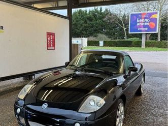 fiat barchetta europa finale edition