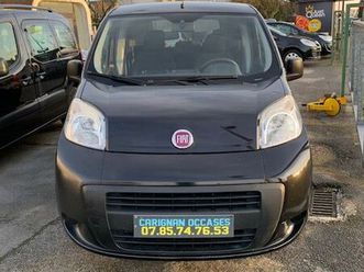 fiat qubo 07/2016 1.4 ess 92800 km certifiés