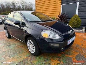 fiat punto evo 1.2 65 dynamic