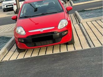 fiat punto evo 1.3 multijet 2011