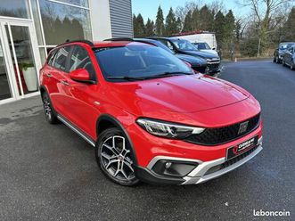 fiat tipo cross sw 1.5 firefly turbo 130ch dct7 hybrid