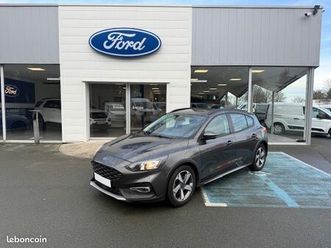 ford focus active 1.0 ecoboost