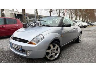 ford ka cabriolet 1.6i 95 cv climatisé