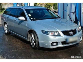 accord 2.4 bvm e85