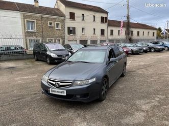 honda accord tourer 2.2 i-cdti sport