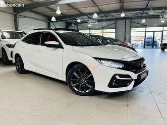 honda civic 1.0 i-vtec 126 cvt exclusive premium
