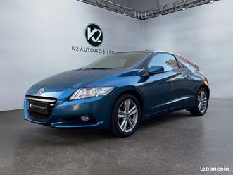 honda cr-z 1.5 i-vtec 114ch hybride ima sport bvm