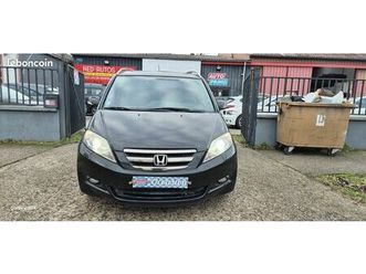 honda frv 2.2 ctdi