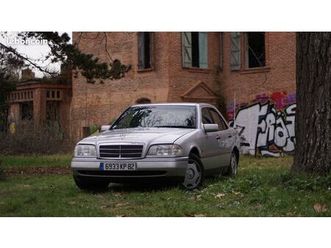 mercedes c220d w202 - etat neuf