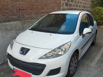 207 1.4 hdi affaire pack cd clim