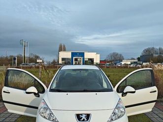 peugeot 207 affaire 1.4 hdi 70cv