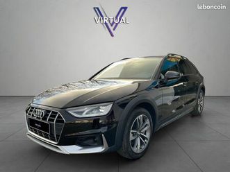 audi a4 allroad 45 tfsi 245ch design quattro s tronic 7