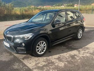bmw x1 lunge 2019