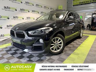 bmw x2 sdrive18ia 140 ch lounge dkg7