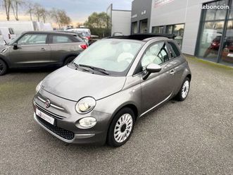 fiat 500c 1.0 70ch bsg s&s dolcevita