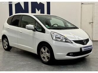 honda jazz 1.4 i-vtec 100ch ii 2008 elégance phase 1