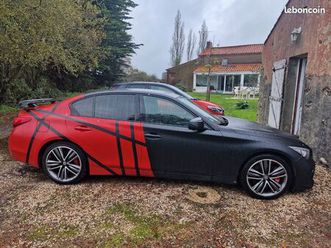 infiniti q50s hybride awd sport tech 364cv