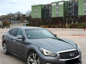 infiniti q70 2.2d bva7 sportech