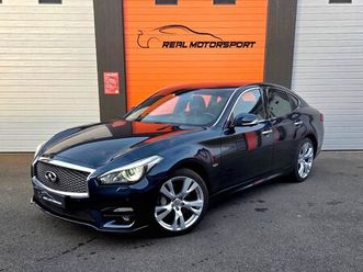 infiniti q70s sport tech 2.2d 170ch