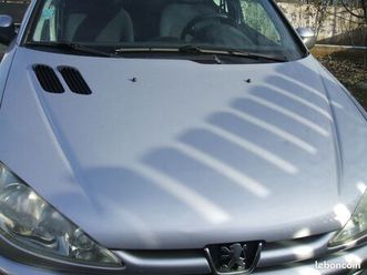 affaire 206 1,1 essence